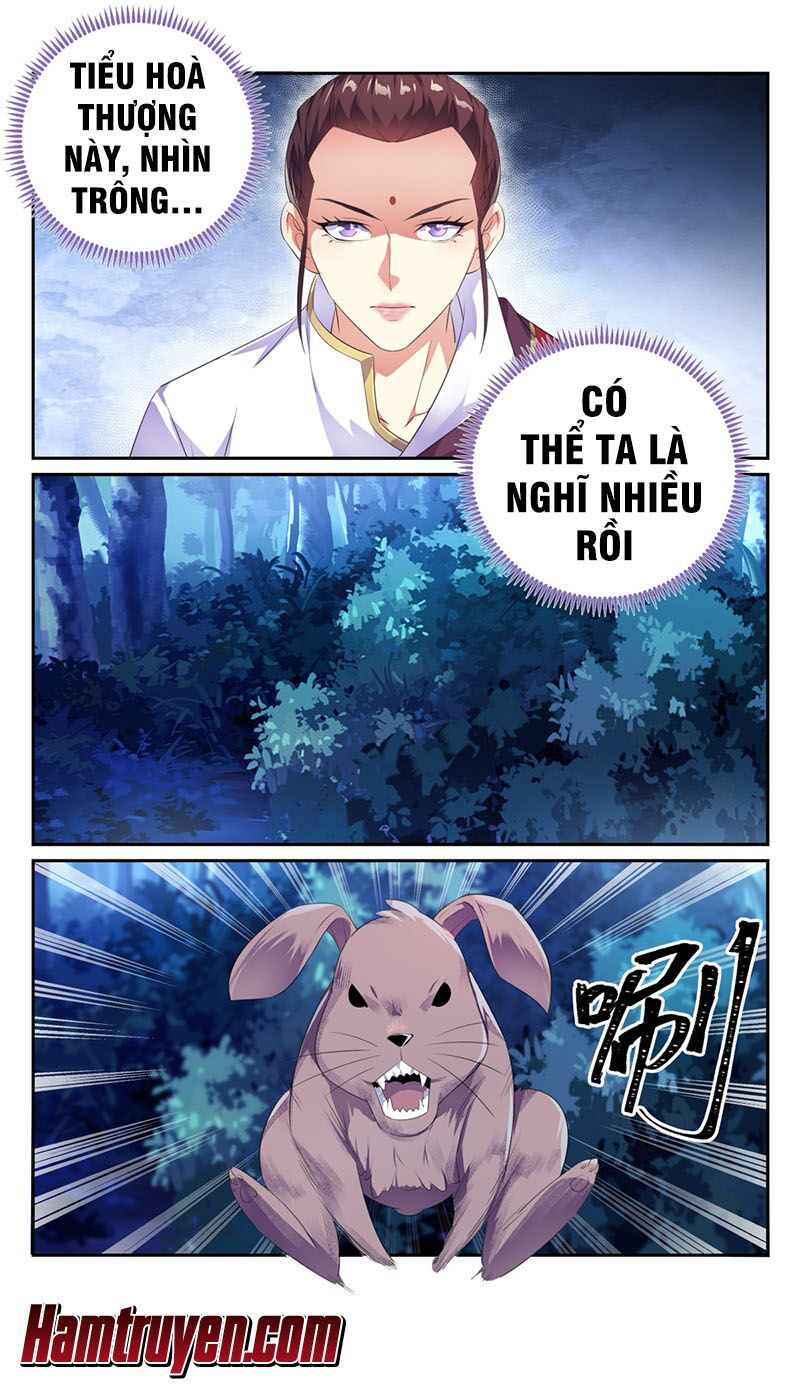 hệ thống ép ta làm nhân vật phản diện chapter 63 7