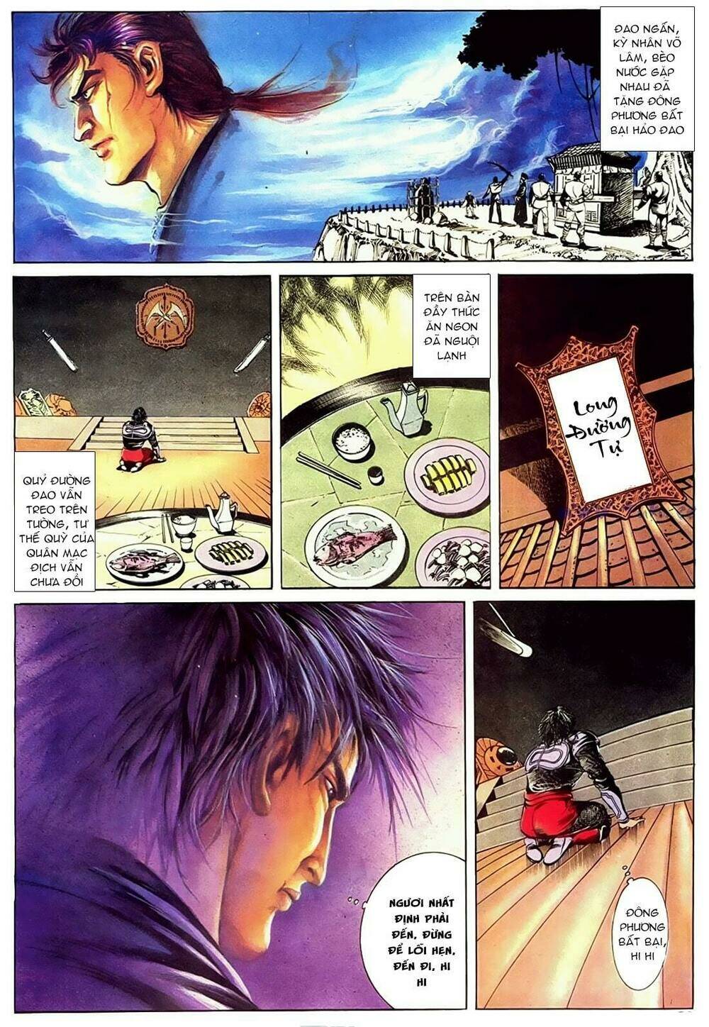 đông phương bất bại - khưu phúc long chapter 41 11