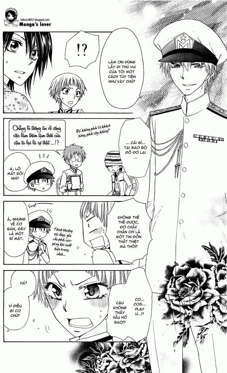 khi sếp là hầu bàn chapter 66 20