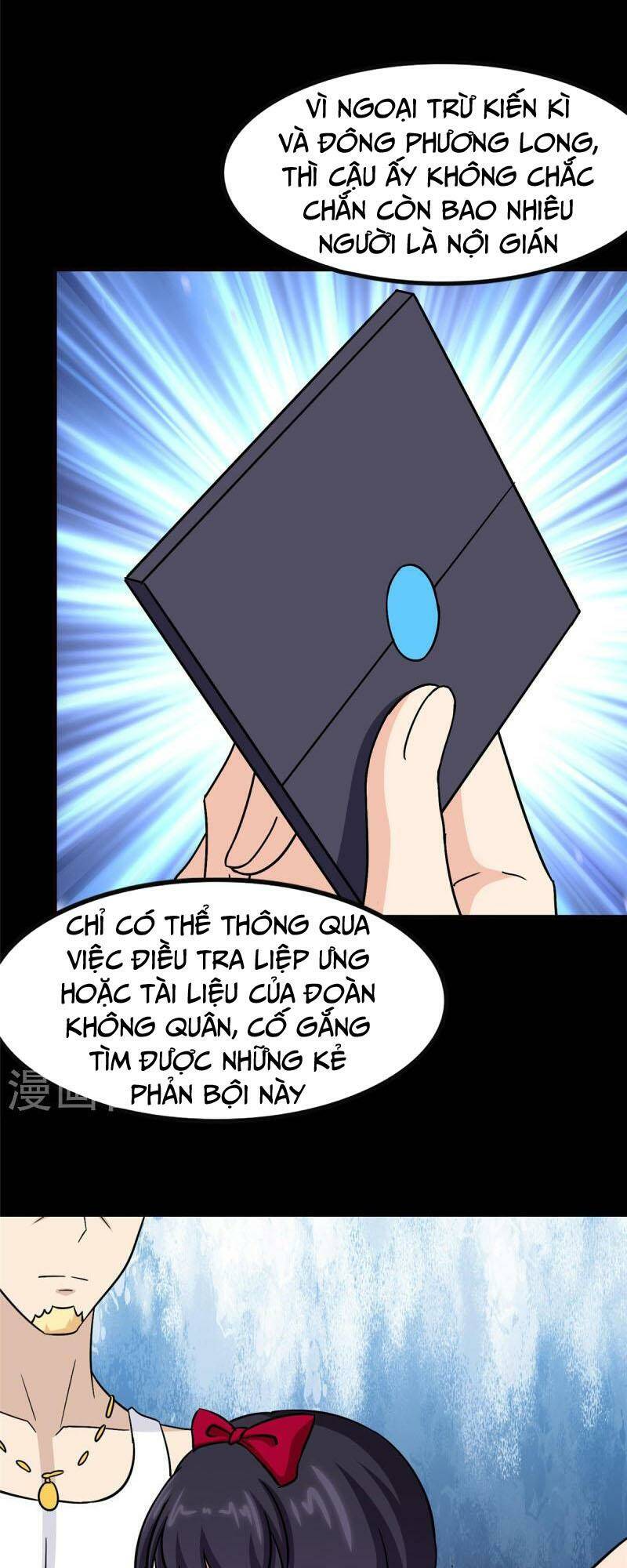 bạn gái virus của tôi chapter 365 16