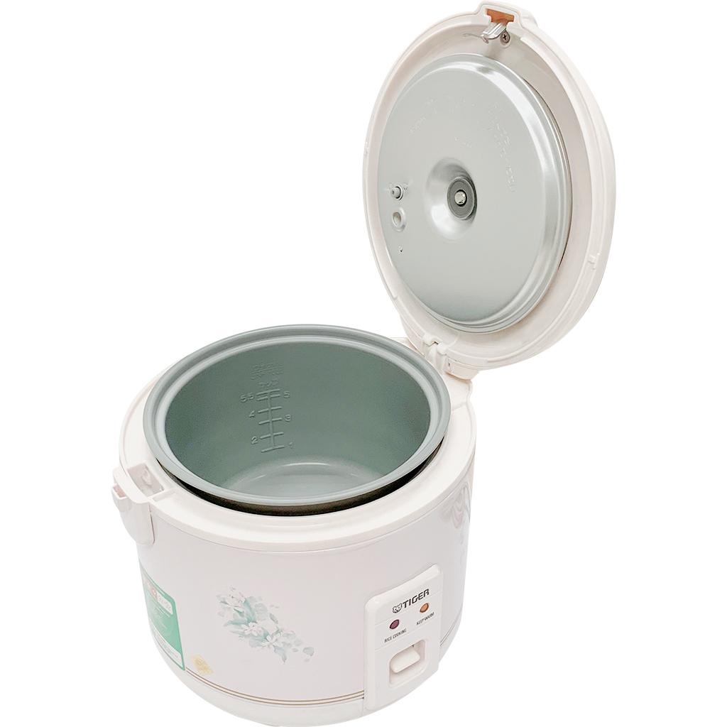 Nồi cơm điện Tiger 1 lít JNP- 1000 - Hàng chính hãng