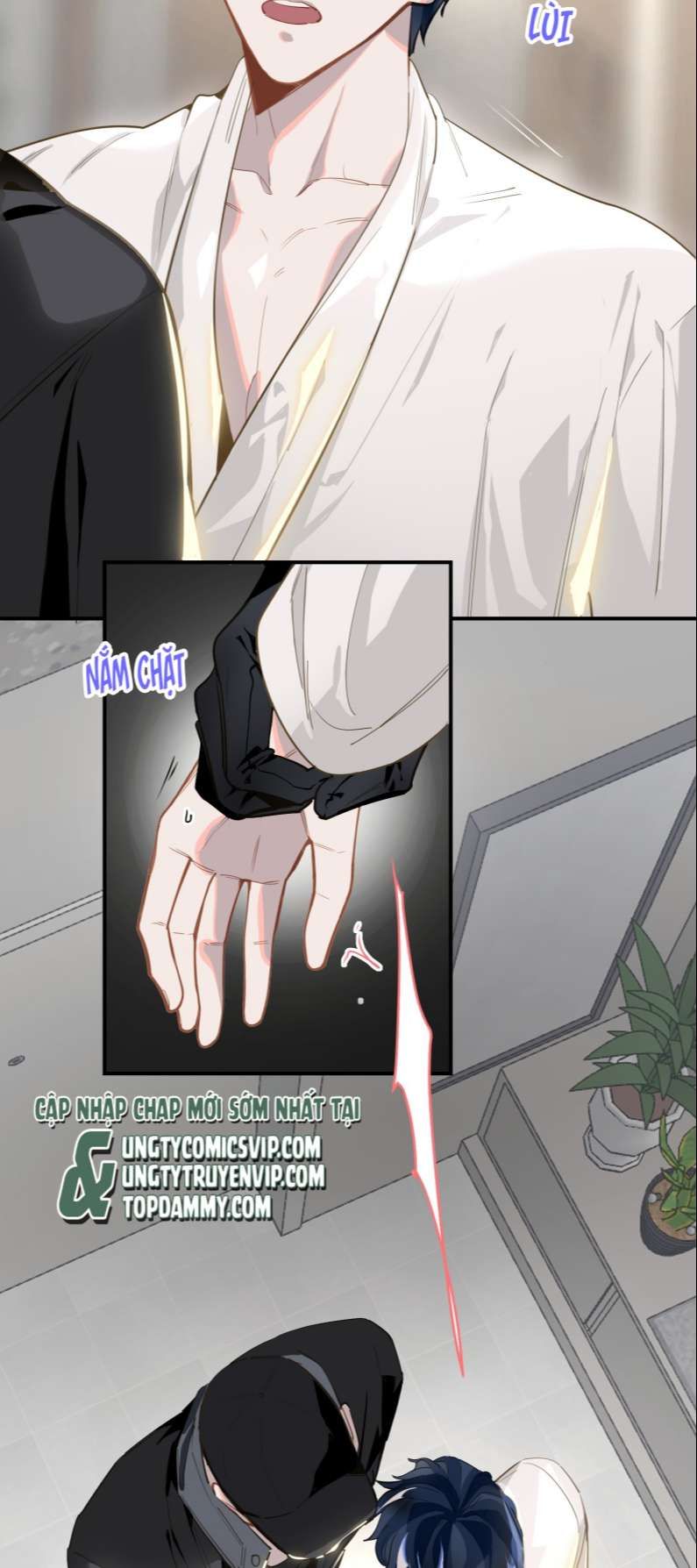 tôi bị điên đó chapter 5 2