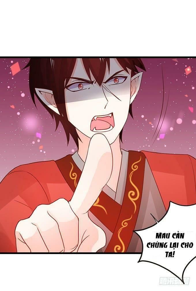 hồ tiên hung bạo chapter 62 8