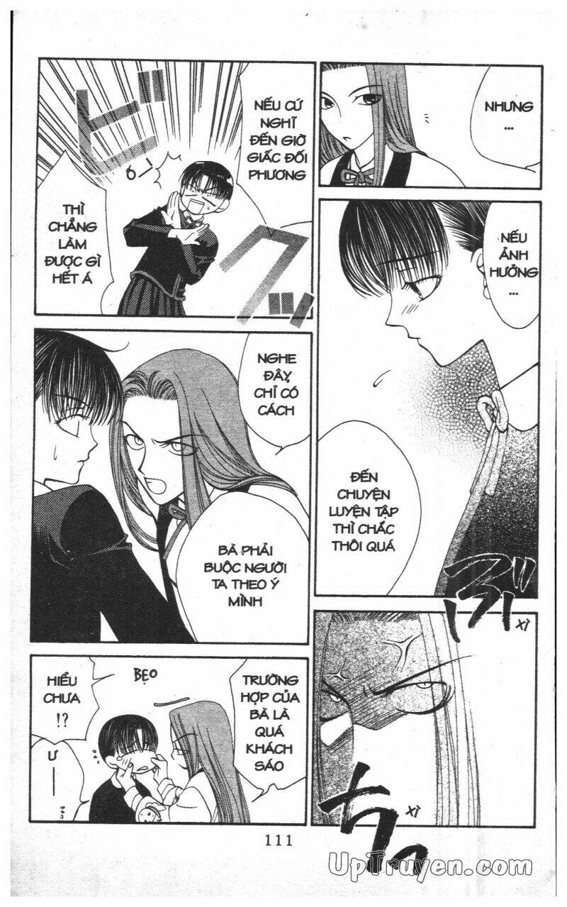 thấy mờ ghét chapter 5 109