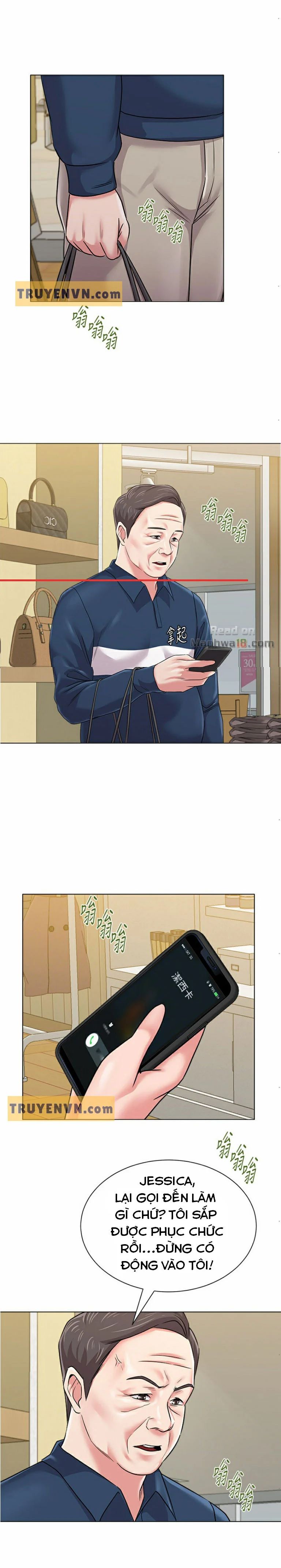 cô giáo gợi cảm chapter 50 22