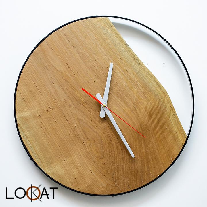Quà Tặng Décor Đồng Hồ Treo Tường Chế Tác Phong cách Bắc Âu DH12050020