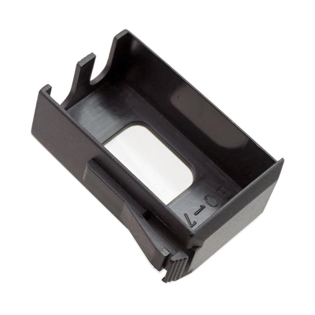 2X Battery  Holder  Active Equalizer EQ Piezo Pickup Cover