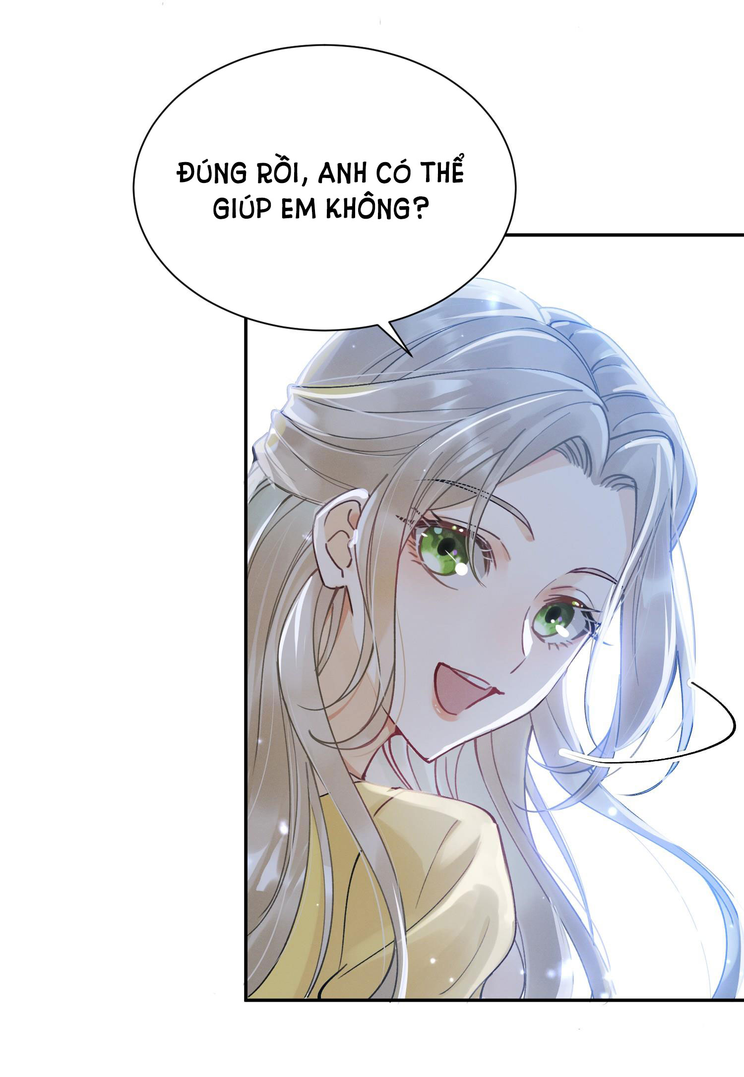 chưa biết ai hơn ai chapter 4 14