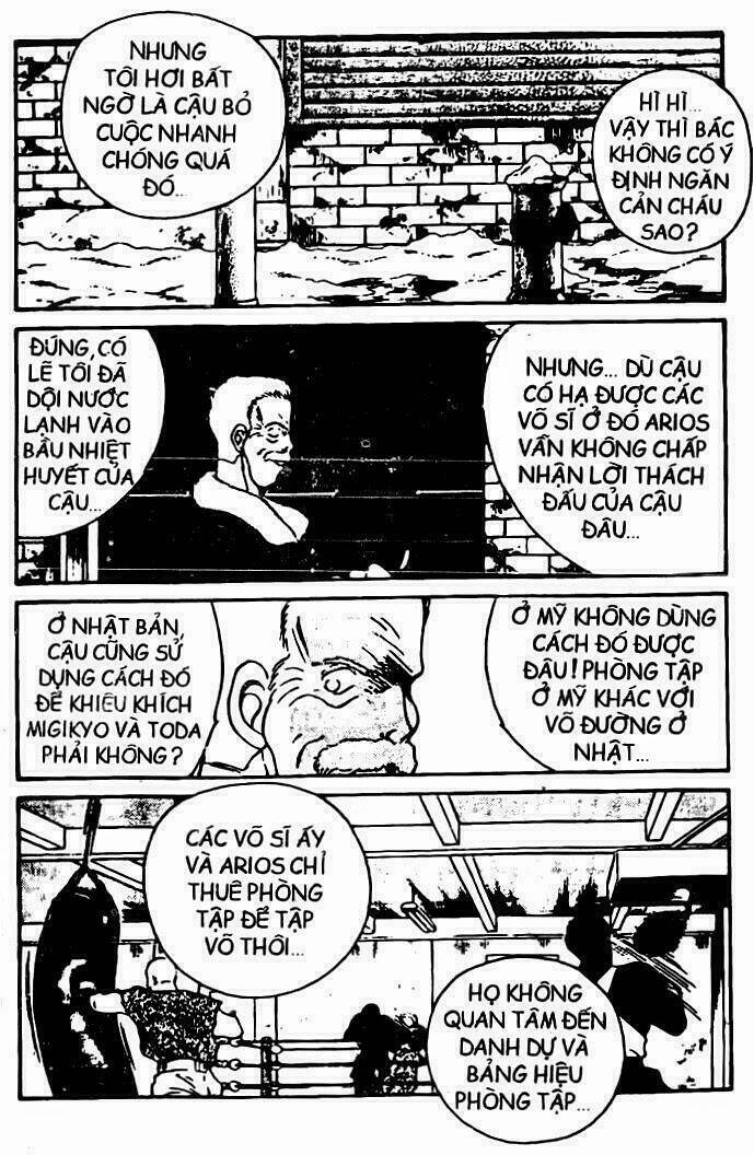 truyền nhân atula - shura no mon i chapter 79 19