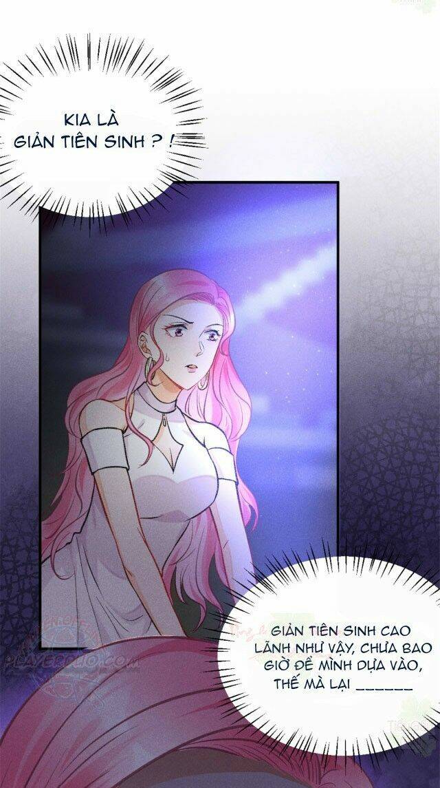 tôi trở thành tổ tông của 5 vị đại lão chapter 9 32