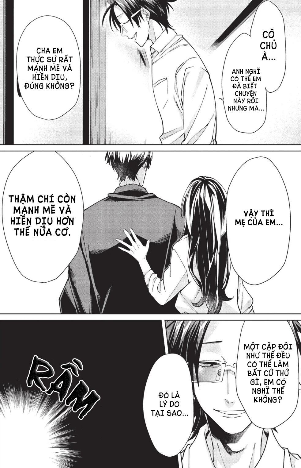 con gái ông trùm và người giám hộ chapter 11 3