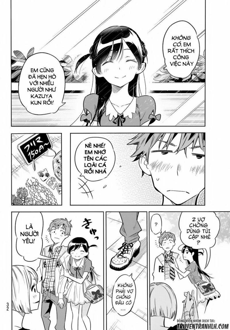 dịch vụ cho thuê bạn gái chapter 1 21