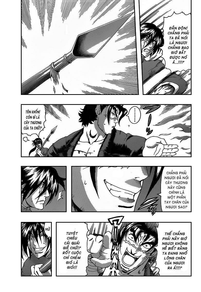 history's strongest disciple kenichi chapter 391 8