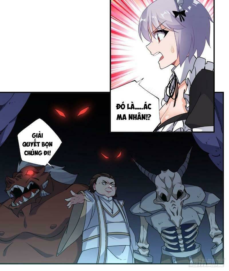 nhặt ma vương về làm nữ hầu chapter 44 8