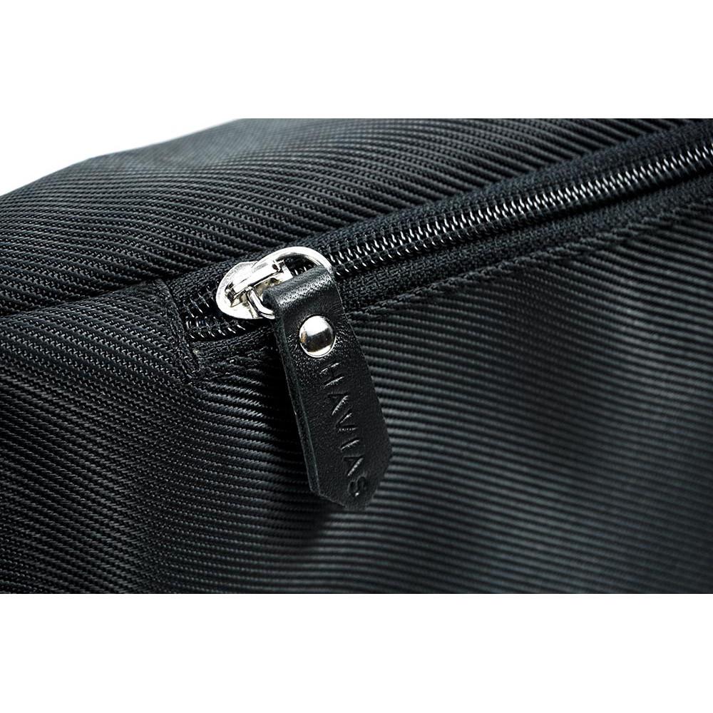 Túi Crossbody Oxford HAVIAS_Túi Bao Tử Đen
