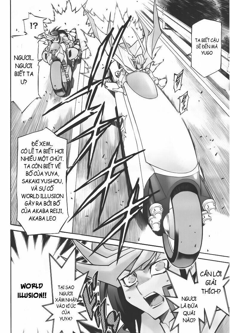 vua trò chơi solid vision chapter 11 5