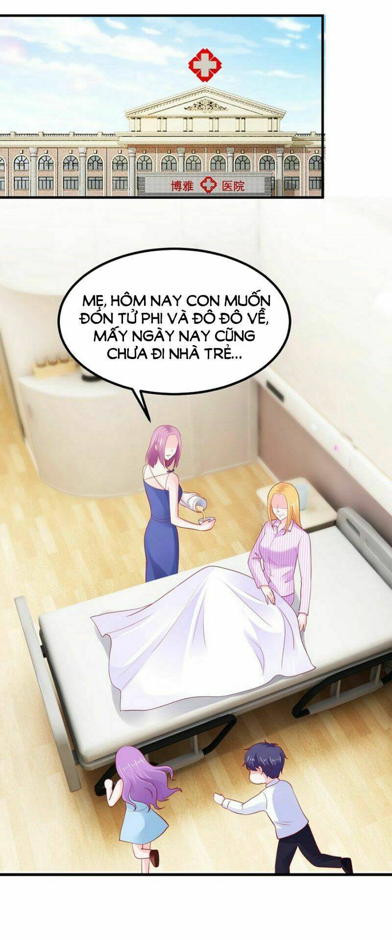 thú cưng độc quyền của boss chapter 102 30