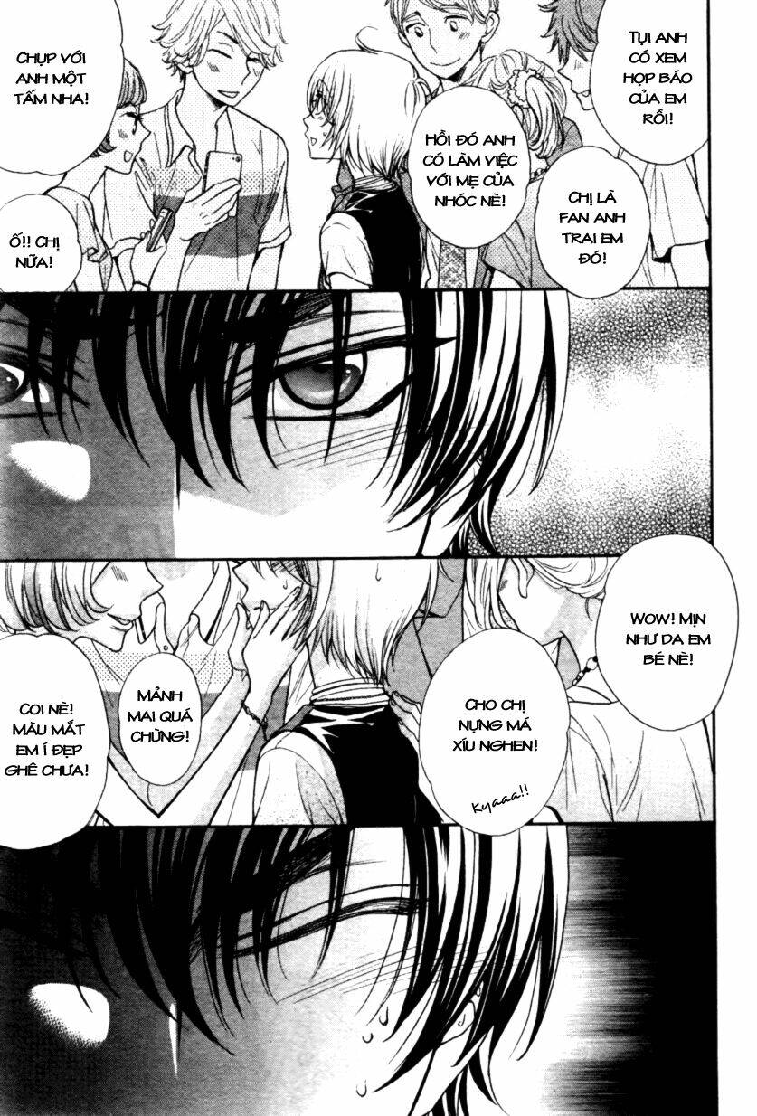 sân khấu tình yêu chapter 12 25