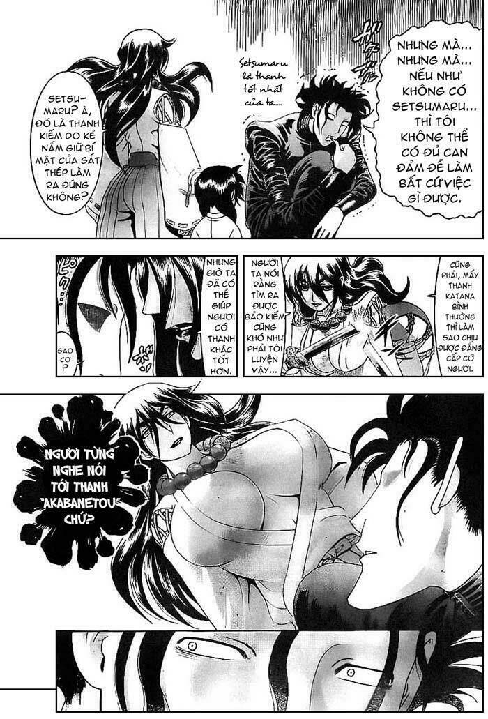 history's strongest disciple kenichi chapter 358 7