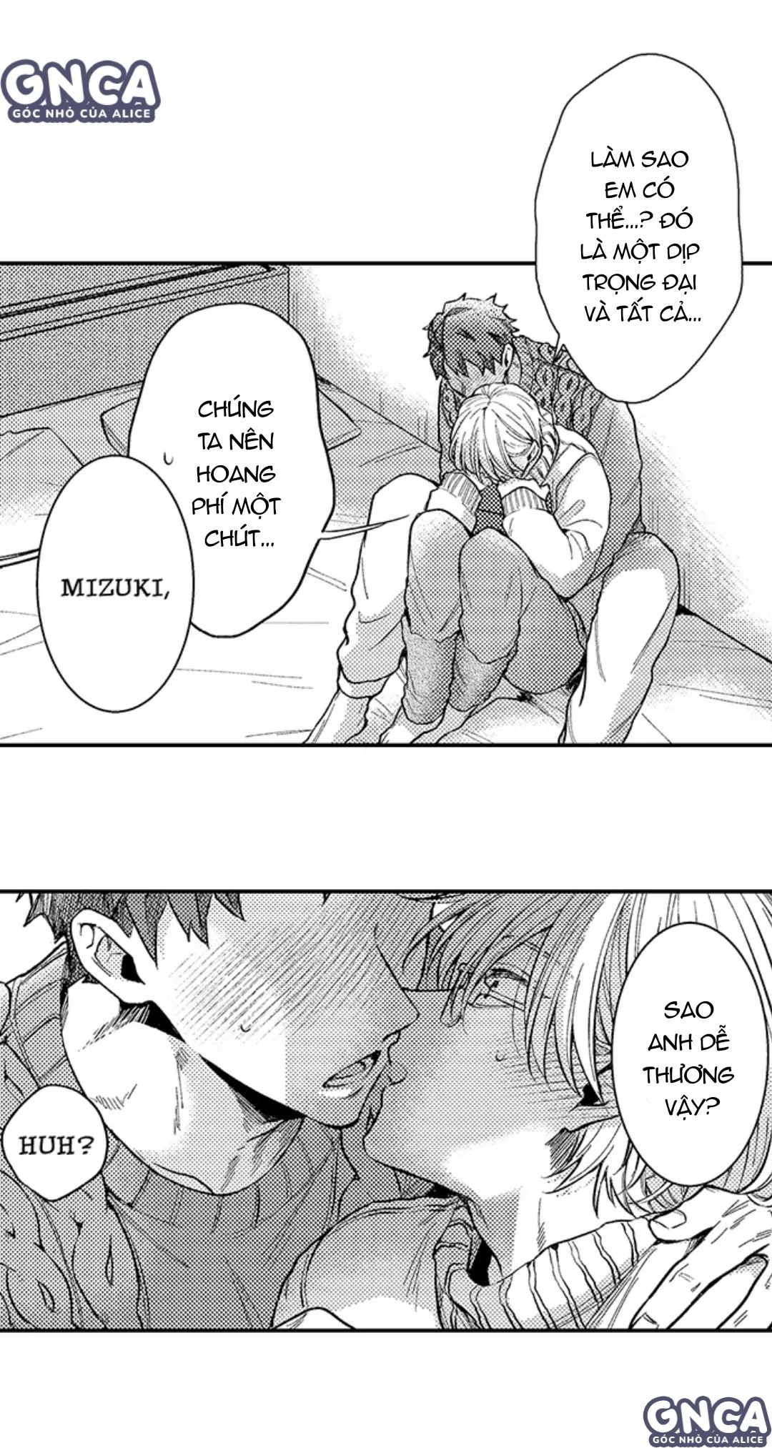 chơi em đi chồng yêu! chapter 7 17