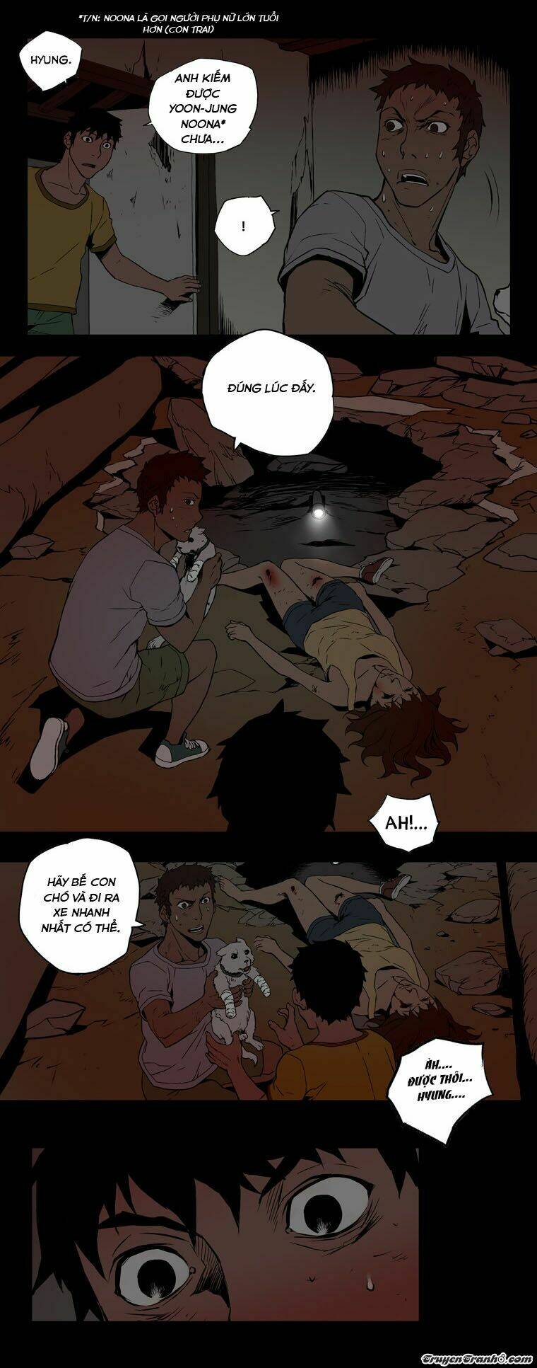 0.0 mhz - tần số chết chapter 10 28