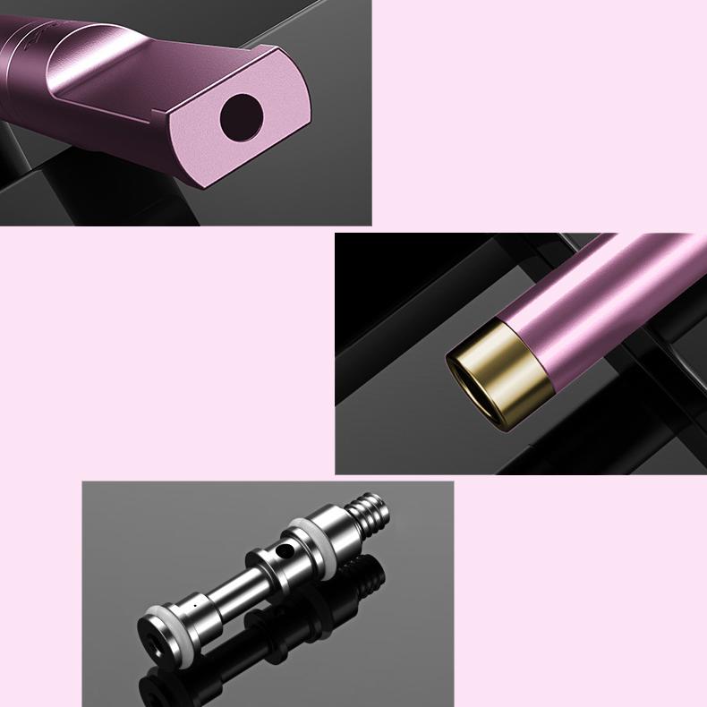 Đầu lọc thuốc cho nữ điếu nhỏ bằng kim loại ZB-395