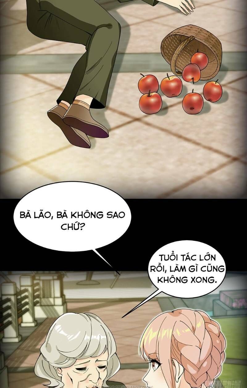 đỉnh phong cường thiếu chapter 32 13