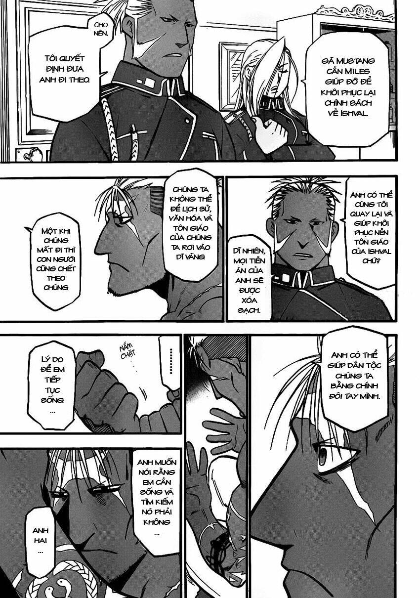 giả kim thuật chapter 108 21