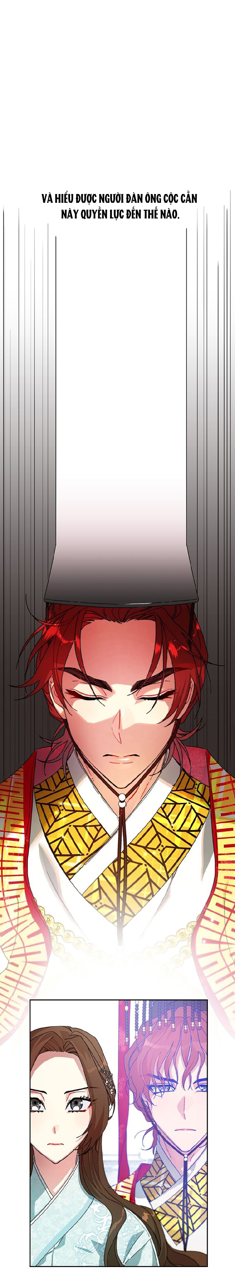 hoàng hậu của thời đại này chapter 11.1 2