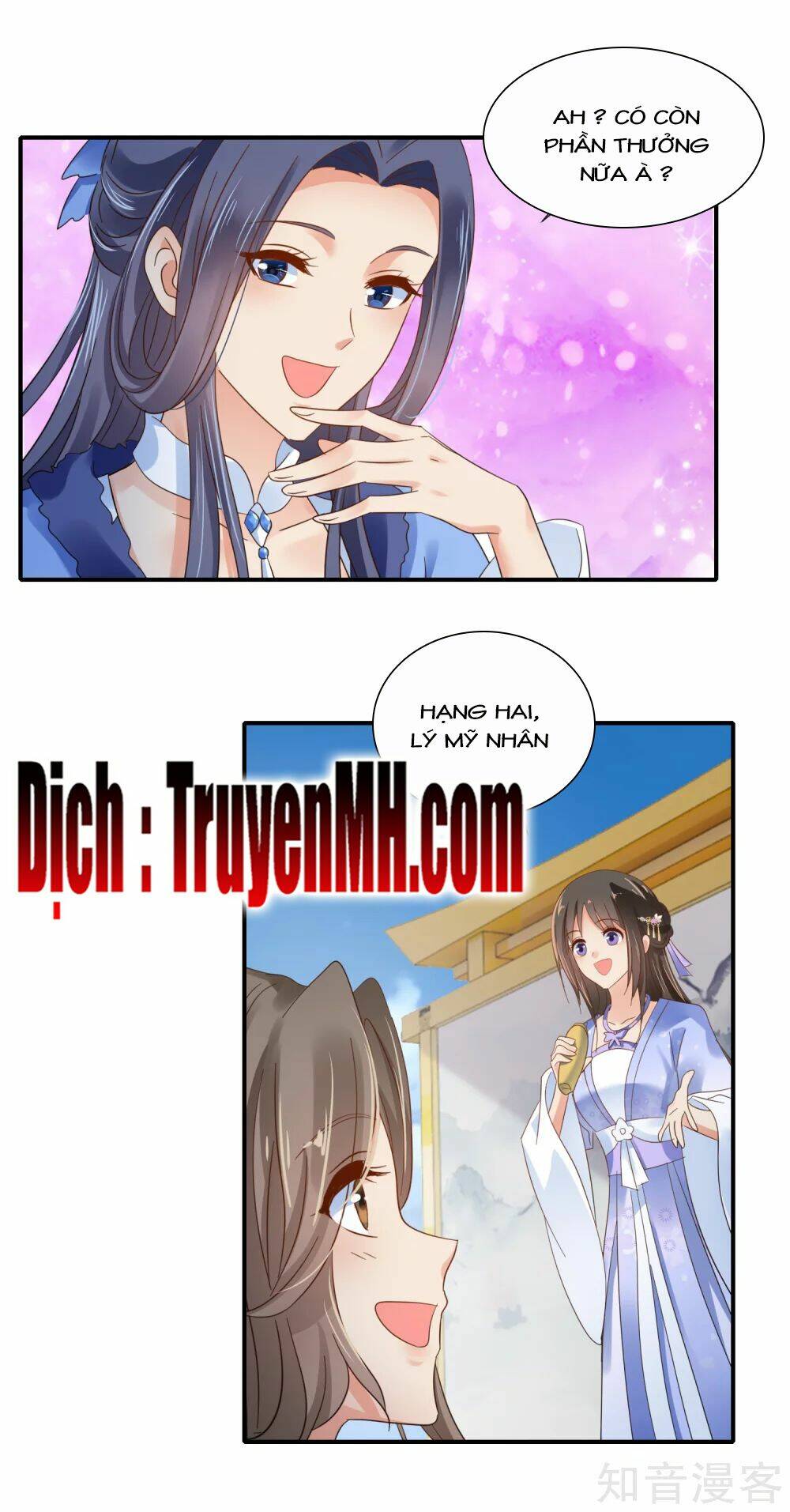 lãnh cung phế hậu muốn nghịch thiên chapter 167 12