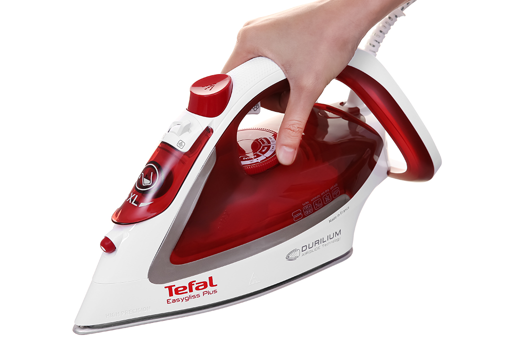 Bàn ủi hơi nước Tefal FV5717E0 - Hàng Chính Hãng - Chỉ Giao Hồ Chí Minh