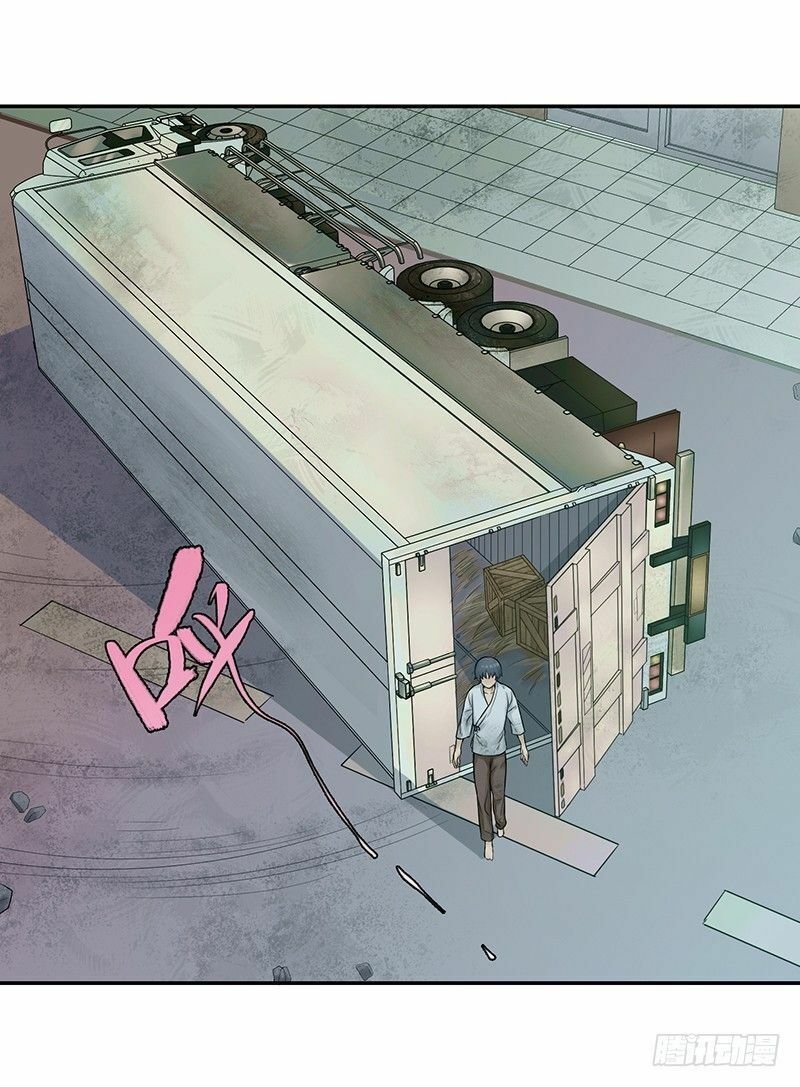 mạt thế đô thị chapter 3 10