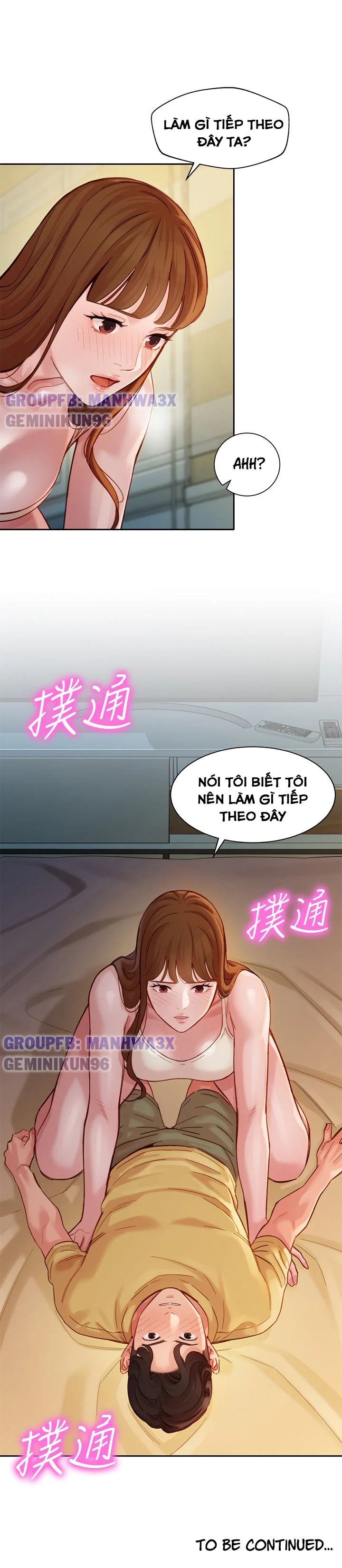 nữ thần instagram chapter 41 10