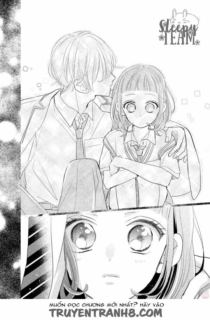 senpai! ima kara kokurimasu chapter 7 14