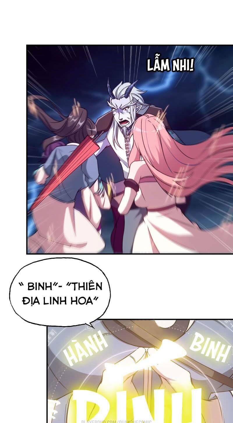 khởi đầu bằng một con côn chapter 76 21