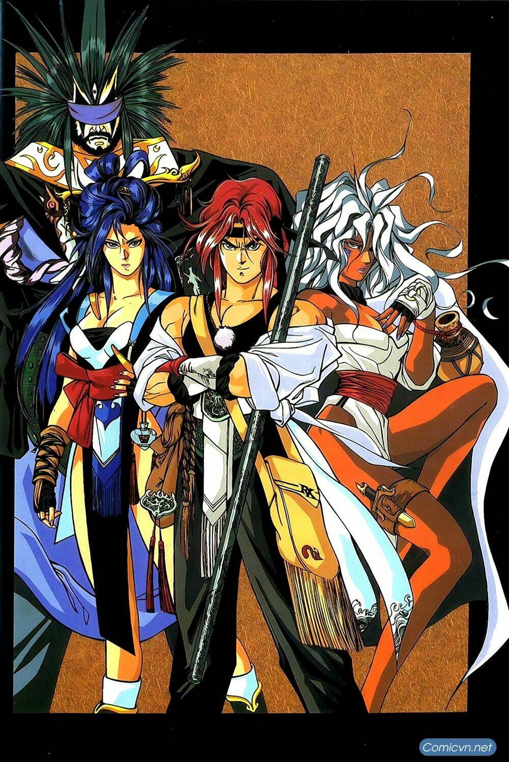 god's century chapter 1 6