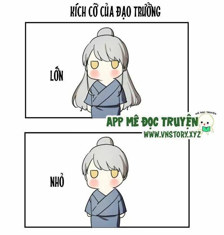 đạo trưởng đại nhân đến nhà chapter 34.5 2