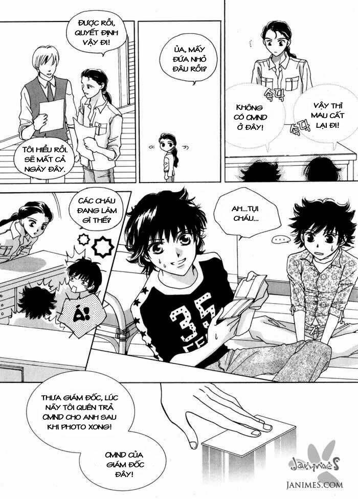 shiwhamong - ba chị em chapter 22 11