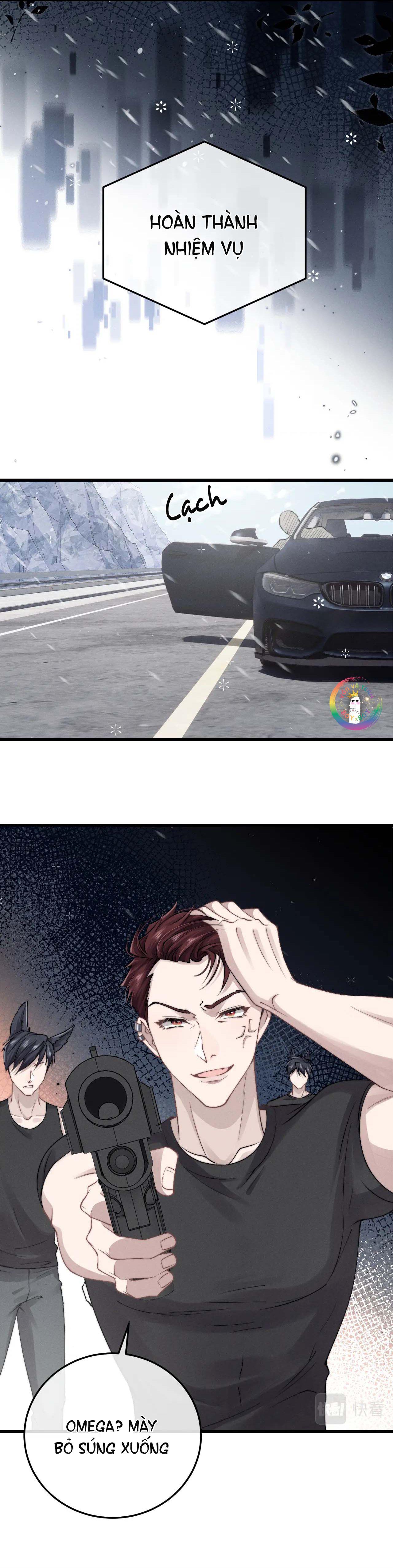 chấp sự thỏ tai cụp chapter 9 16