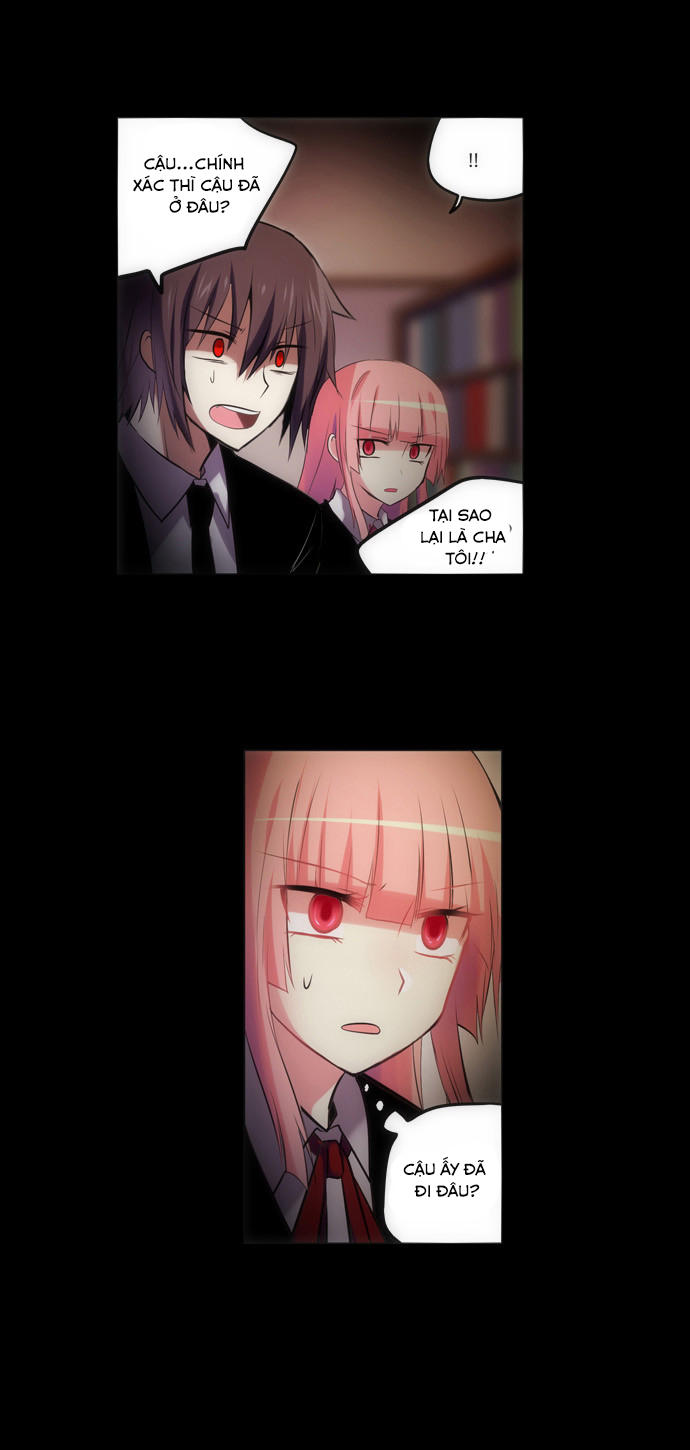 crepuscule (yamchi) chapter 122 23