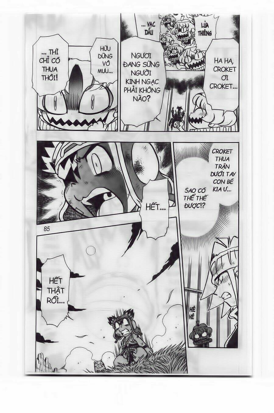 cuộc phiêu lưu của crocket chapter 53 8