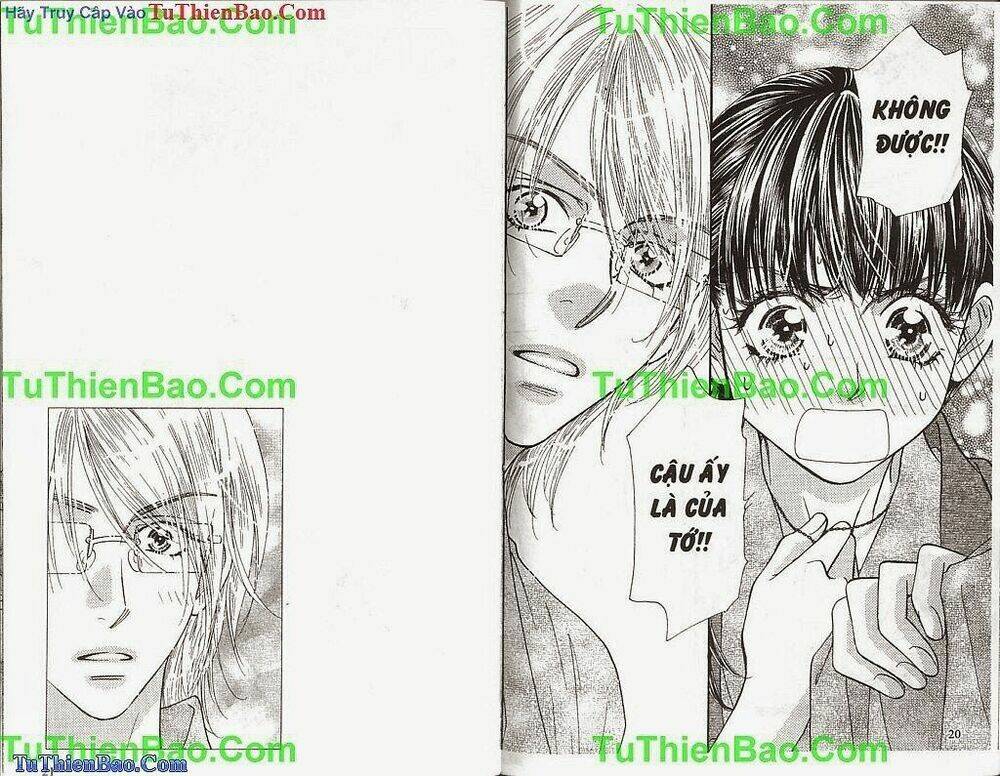 nàng men chàng bóng chapter 6 11