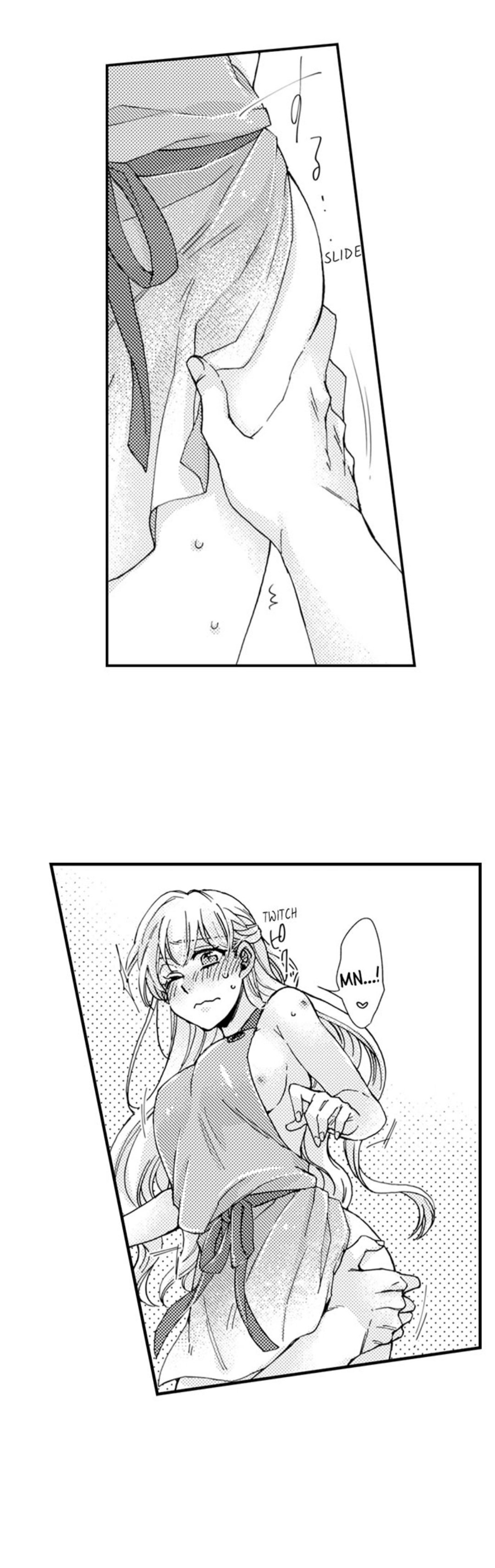 vị sếp thú tính nhà bên chapter 56.3 3