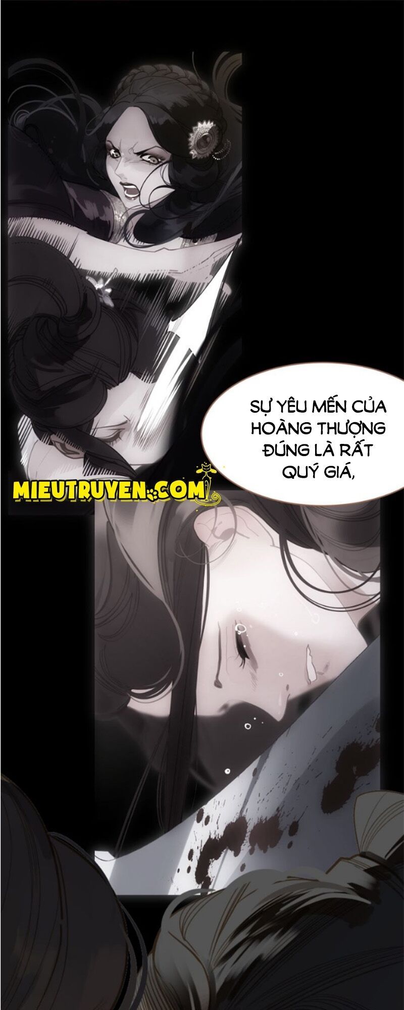 nhất đại linh hậu chapter 26 9
