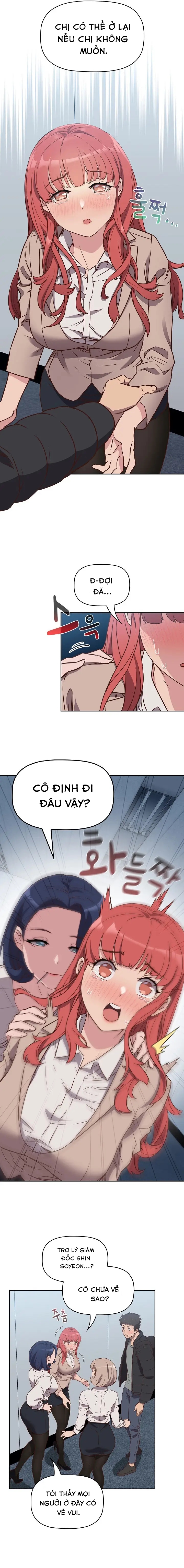 4 chúng tôi không thể sống cùng nhau chapter 2 3