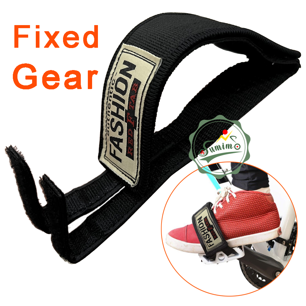 Đai rọ chân FASHION Strap Fixed Gear