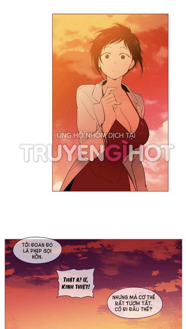 nàng phù thủy của tôi chapter 27.2 9