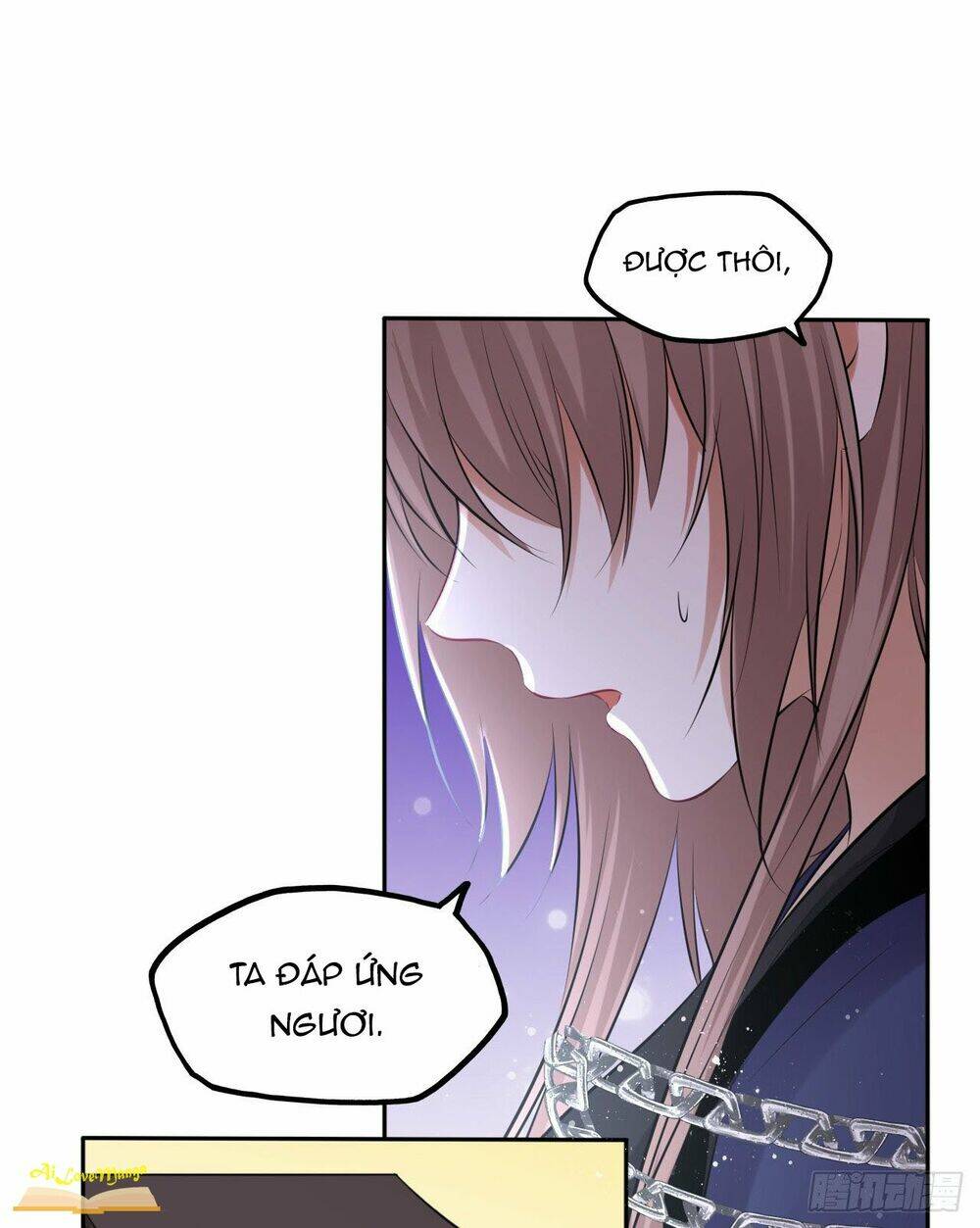 vương phi thật thích trang điểm chapter 71 27