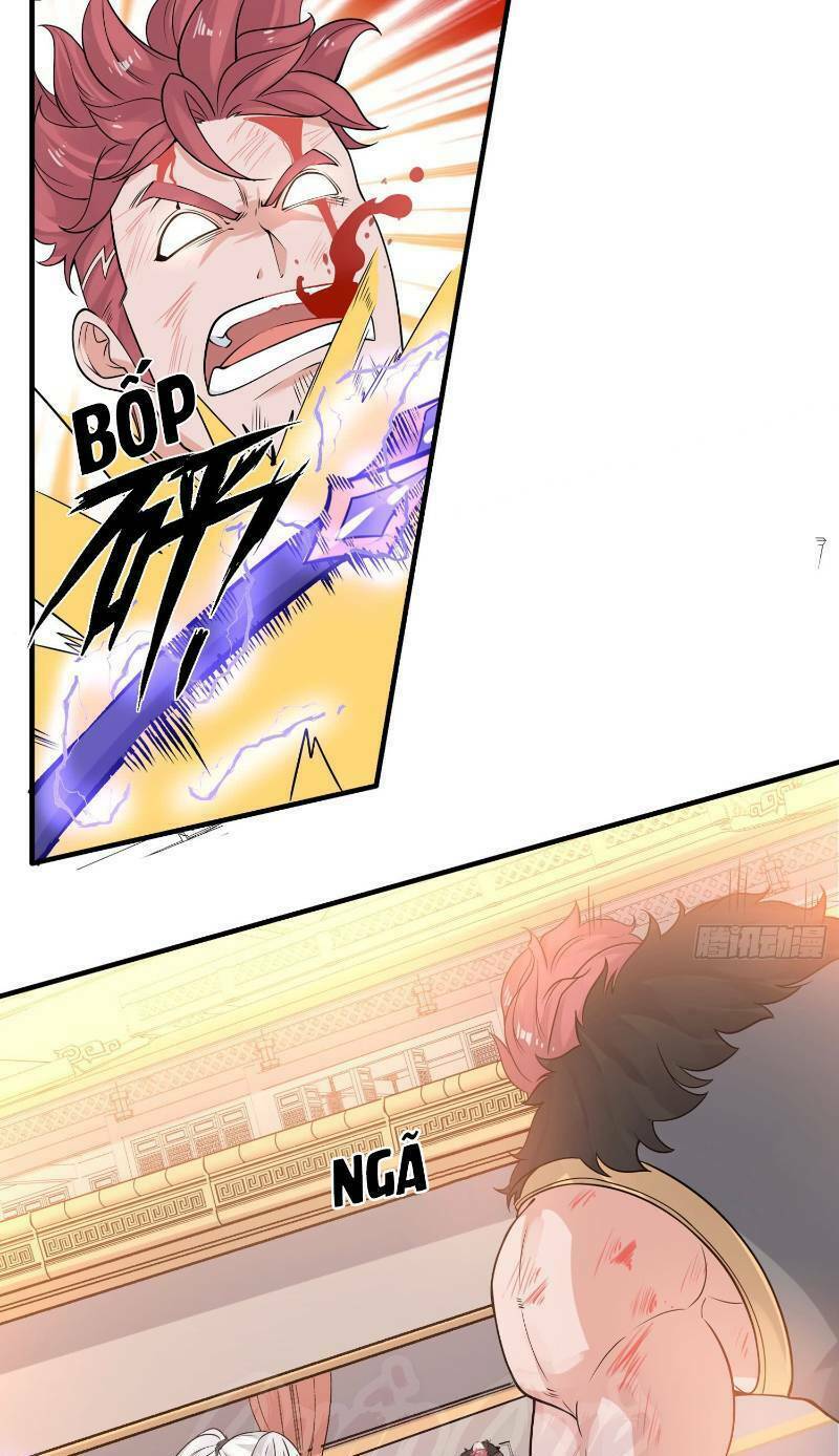giáng thần chiến ký chapter 55 9