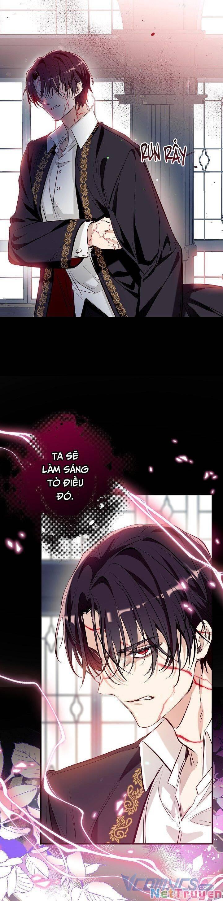 chúng ta có thể trở thành gia đình được không? chapter 57 16